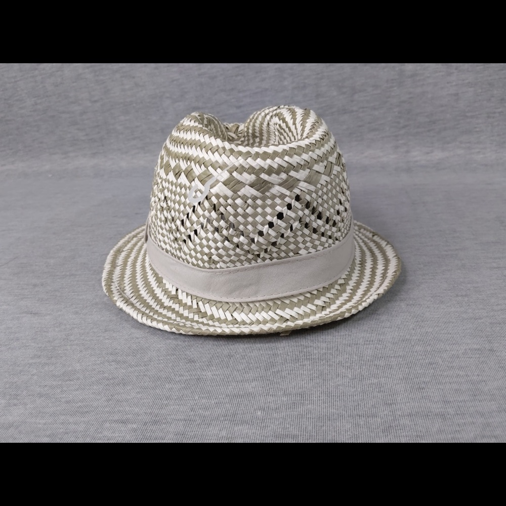 👯♀️Host Pick⚡️2 LIDS Fedora (Straw+Linen) - Picture 15 of 15